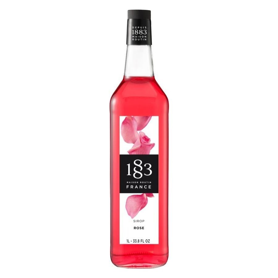 Maison Routin 1883 Sirop Rose 1000 ml