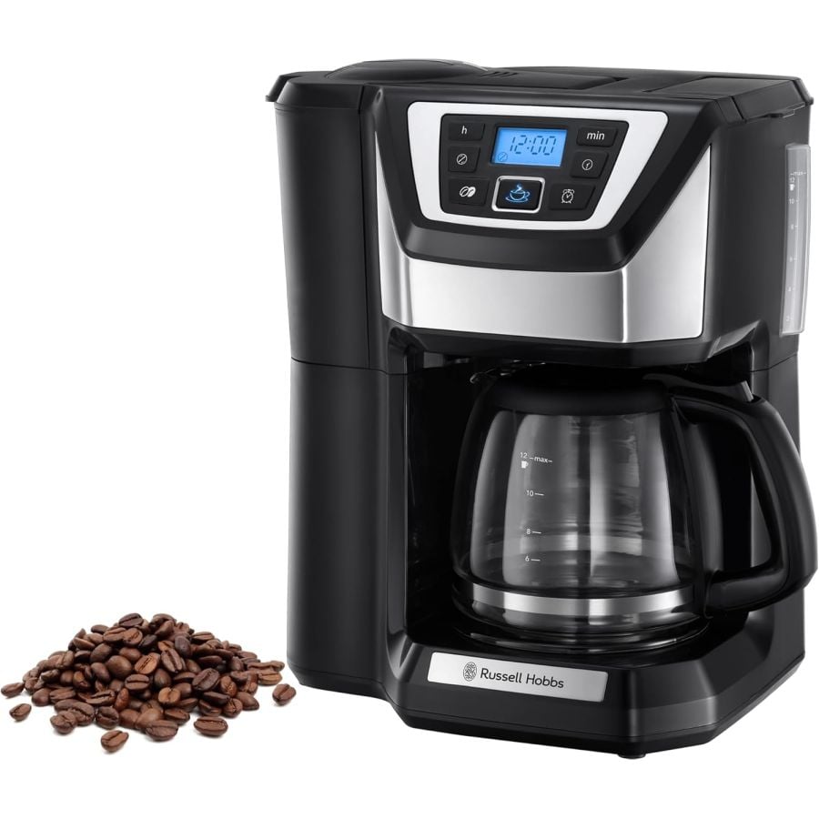Russell Hobbs Victory Grind & Brew Coffee Maker 1.5 l