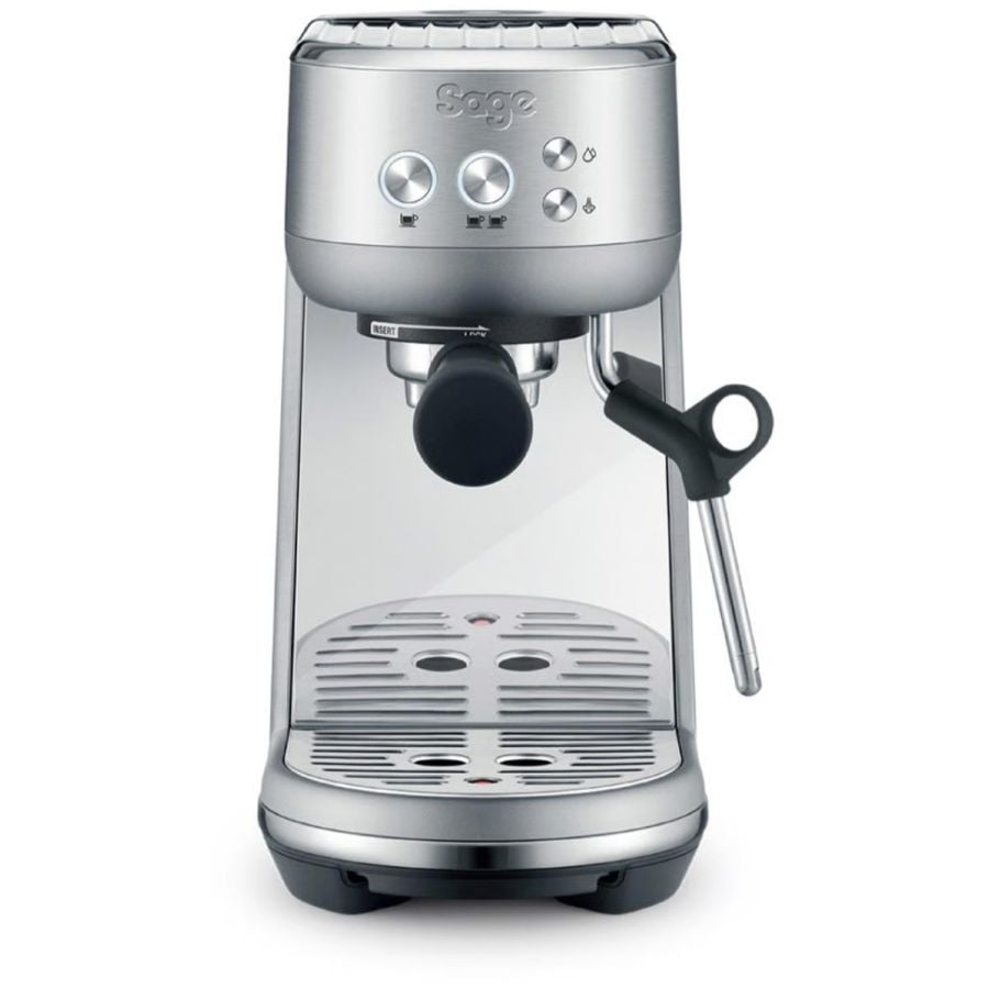 Sage The Bambino™ Máquina de Espresso SES450BSS4EEU1, Acero Inoxidable Cepillado