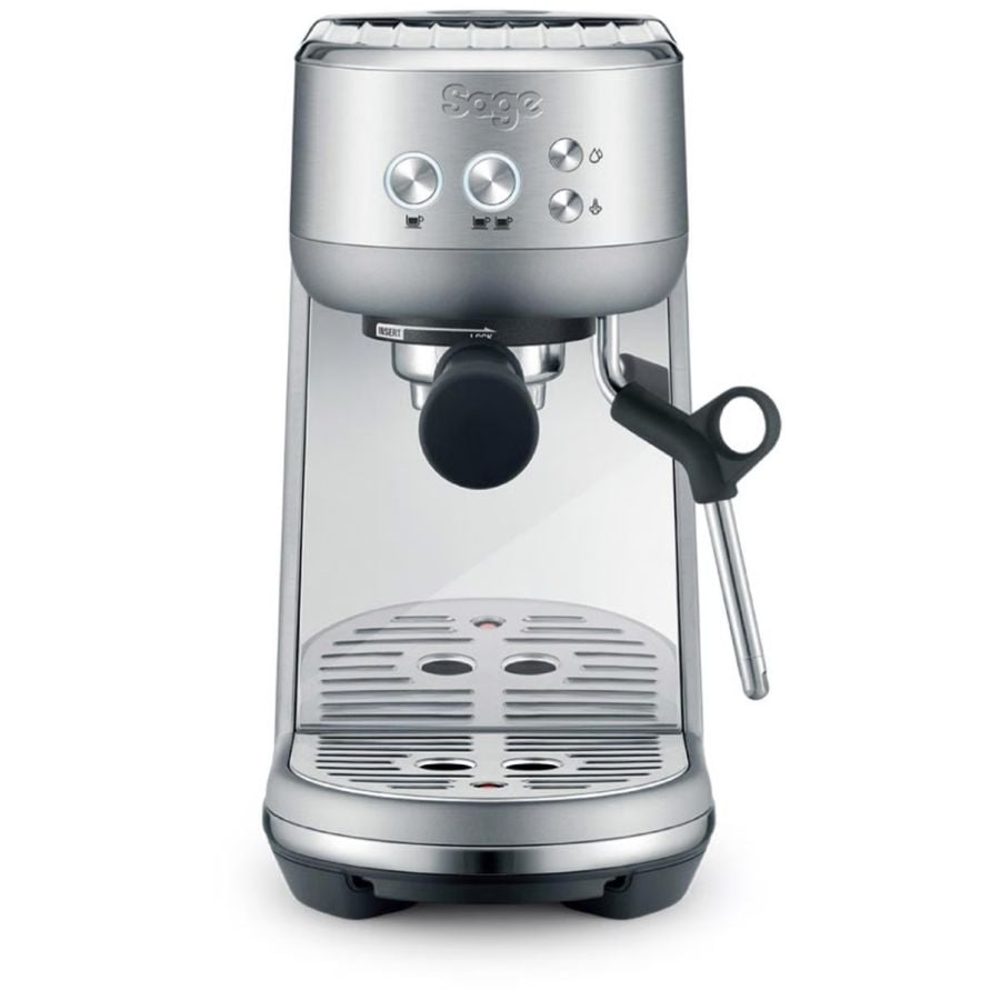 Sage Sage The Bambino™ Espresso Machine, Brushed Stainless Steel