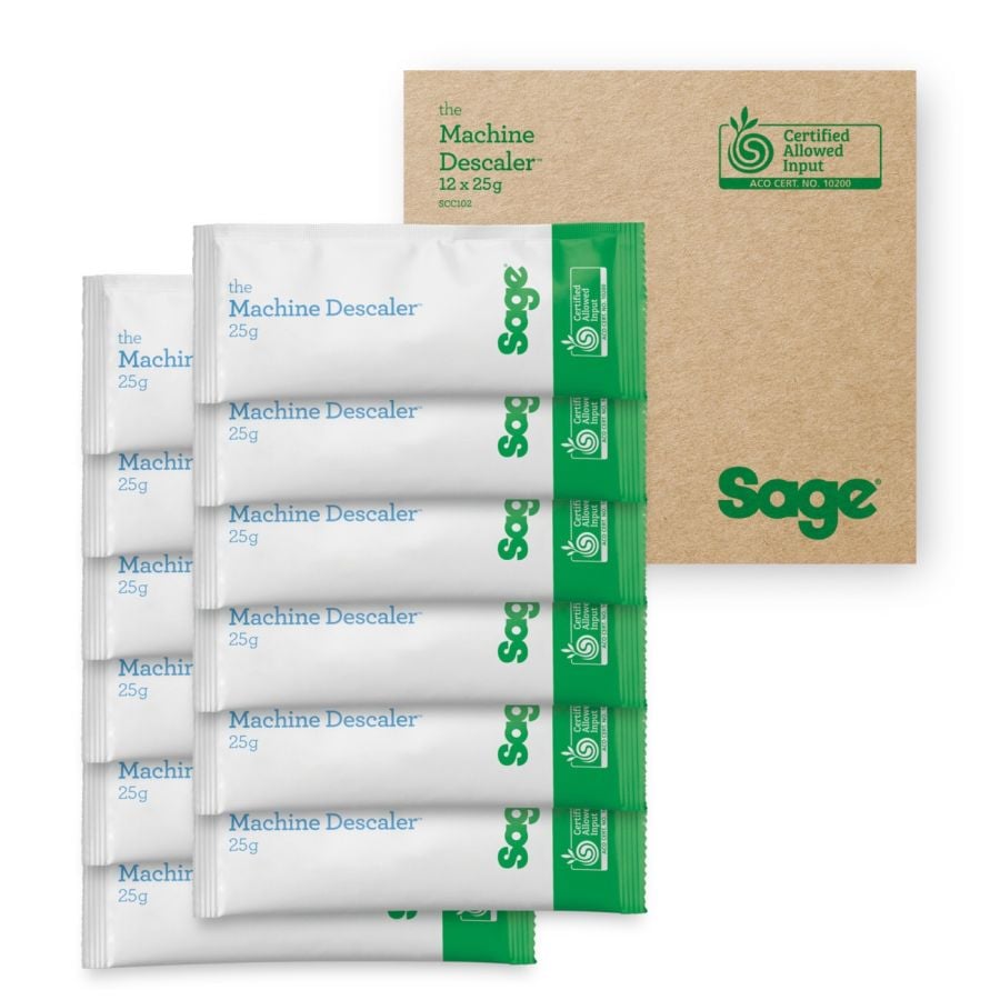 Sage the Machine Descaler 12 x 25 g