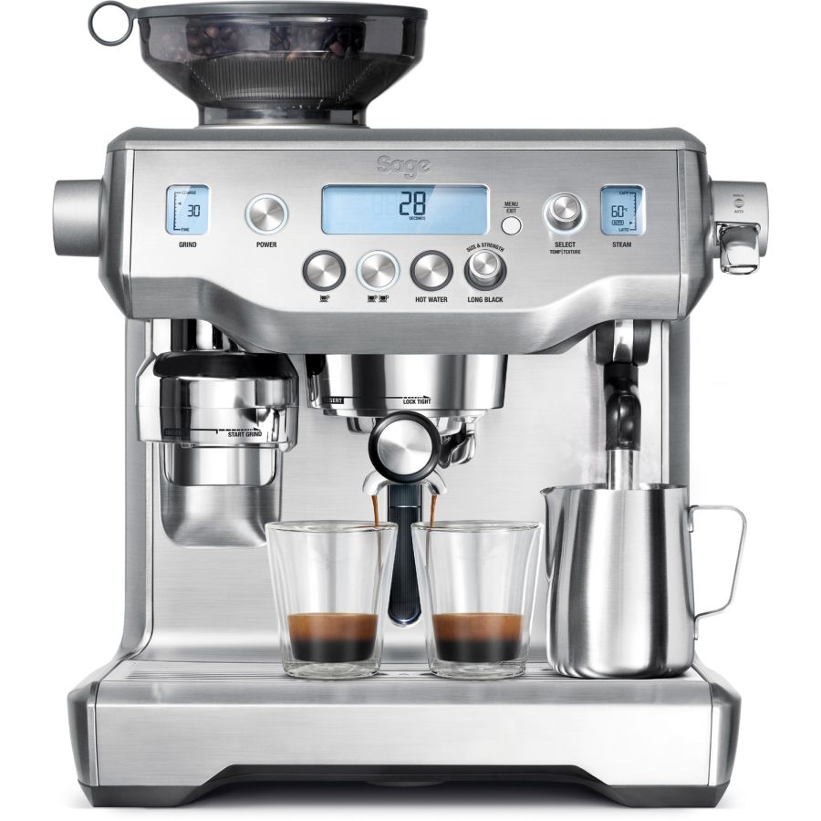 Sage The Oracle Espresso Coffee Maker