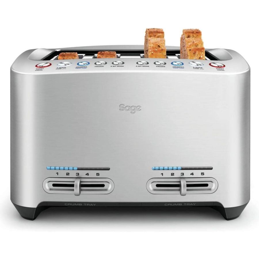 Sage The Smart Toast Grille-pain 4 tranches