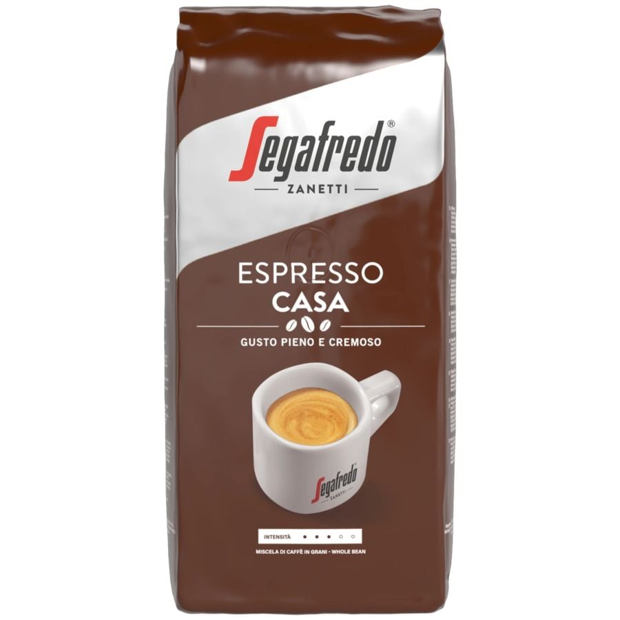 Segafredo Espresso Casa 1 kg Coffee Beans