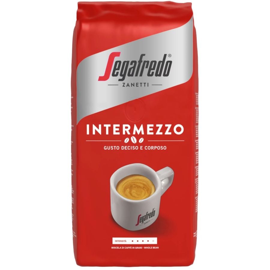 Segafredo Intermezzo 1 kg Coffee Beans