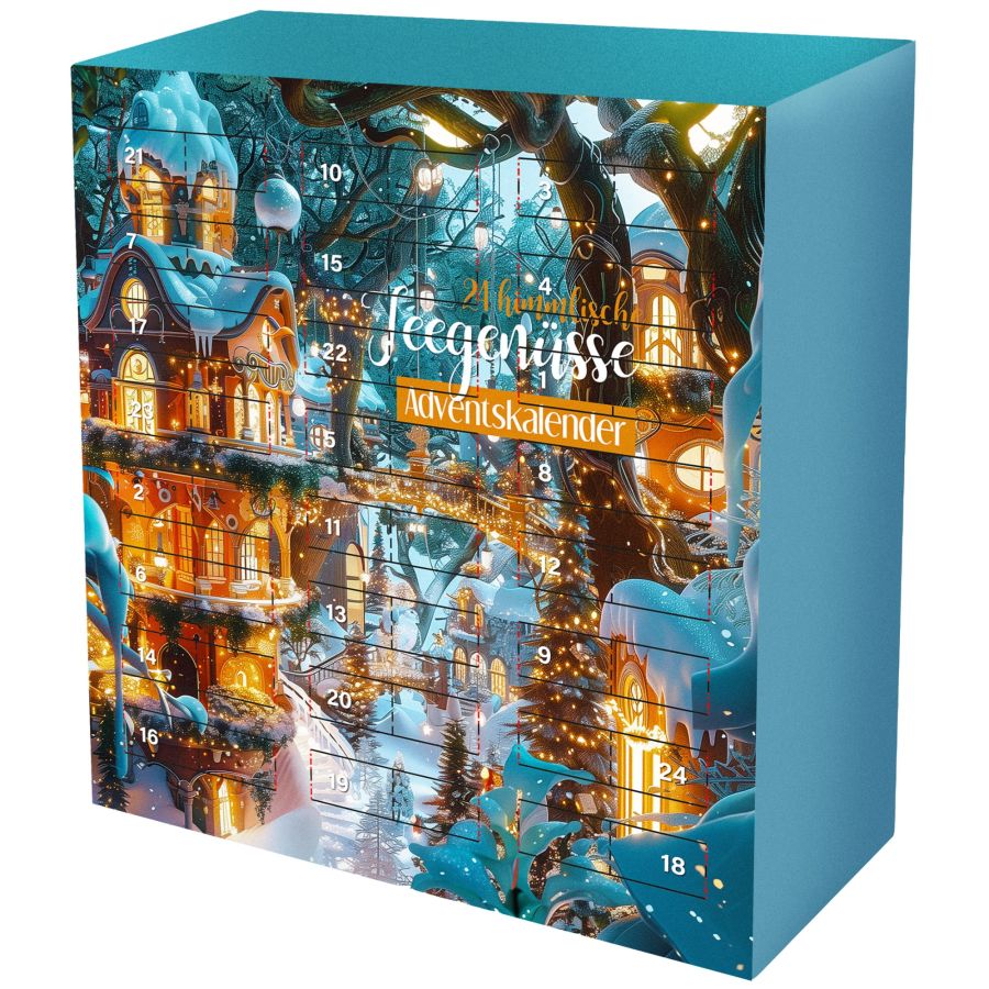 Tea Time 2025 Advent Calendar 24 x 15 g