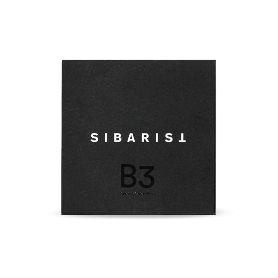 Sibarist Flat B3 S Paper Filters, 25 pcs