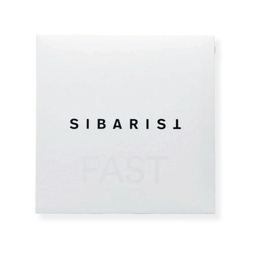 Sibarist Flat Fast M Paper Filters, 100 pcs
