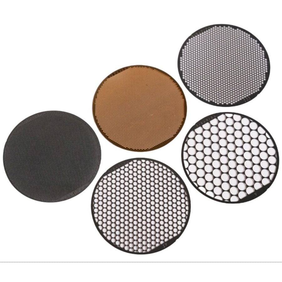 Sibarist Profilers, Set Of 5
