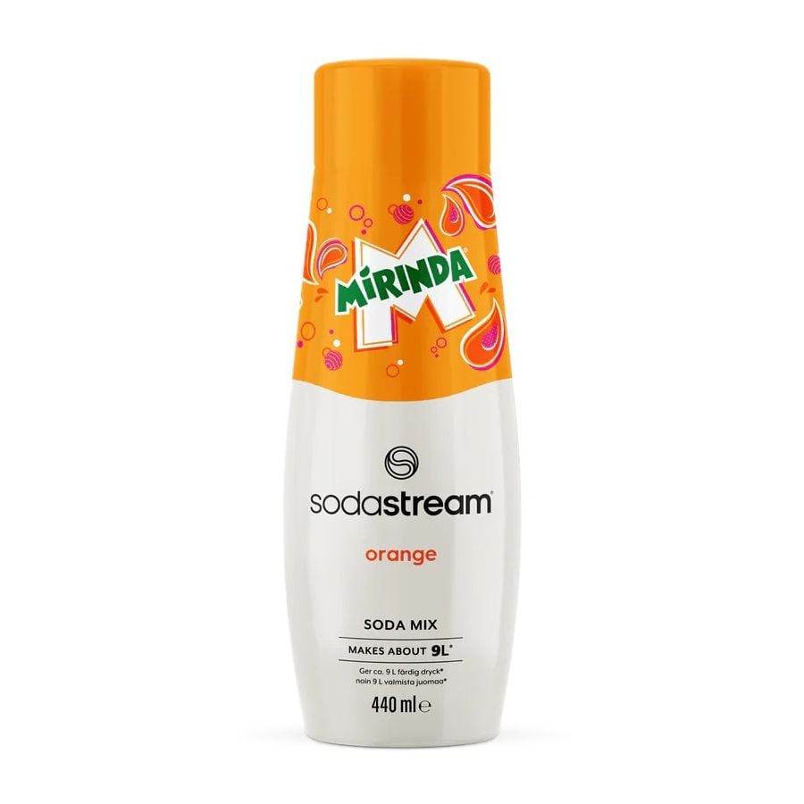 SodaStream Mirinda Orange drankconcentraat 440 ml