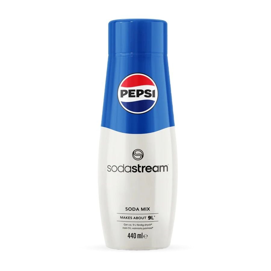 SodaStream Pepsi Soda Mix 440 ml