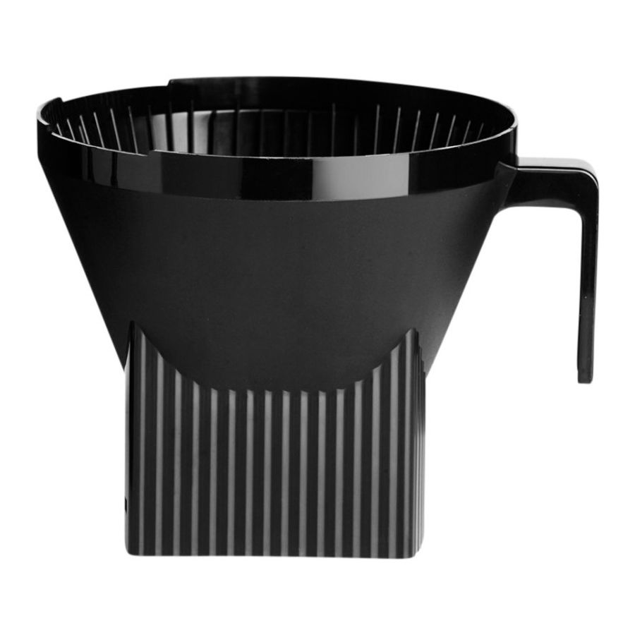 Moccamaster Panier porte-filtre pour modèles KBG, noir