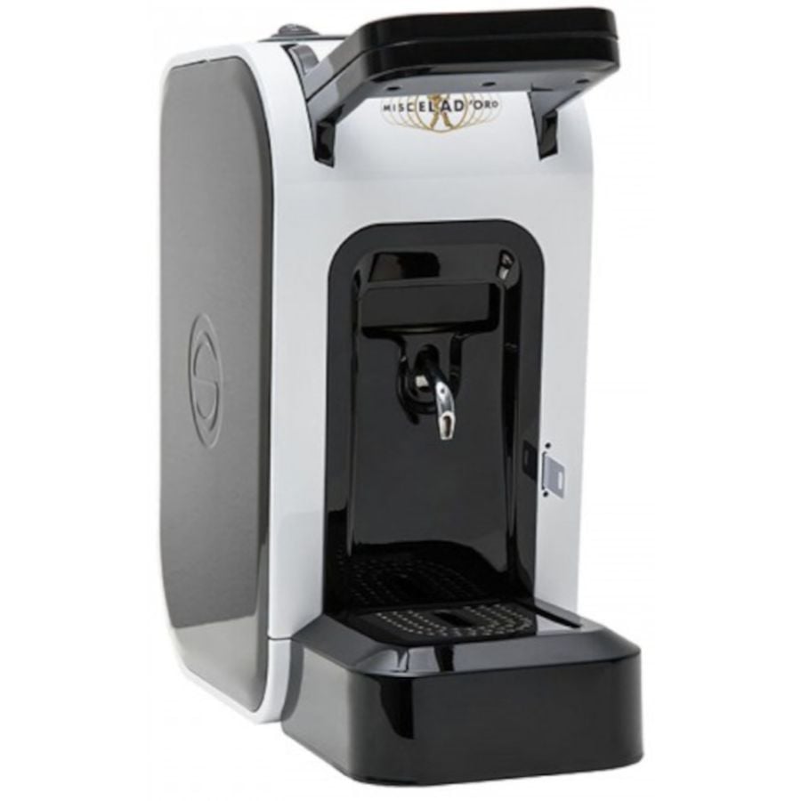 Spinel Ciao machine à Espresso pour pods E.S.E., blanc