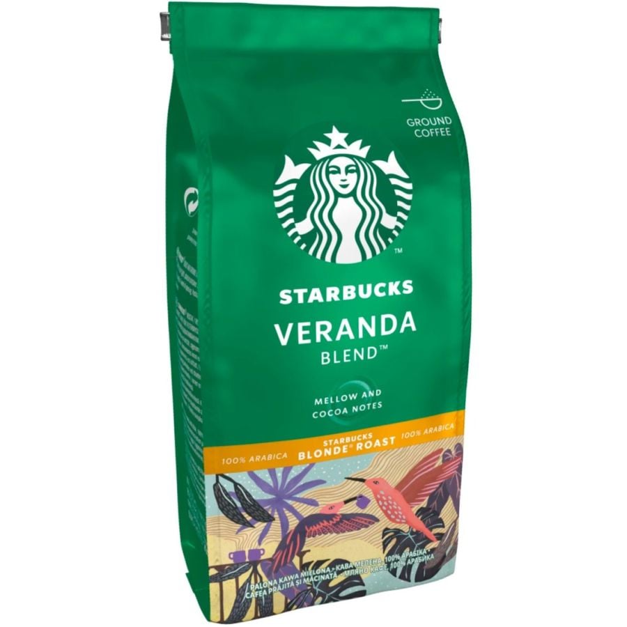 Starbucks Veranda Blend 200 g café moulu