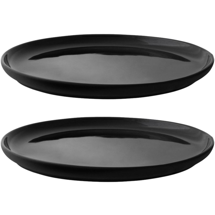 Stelton Theo Plate 22 cm, 2 pcs