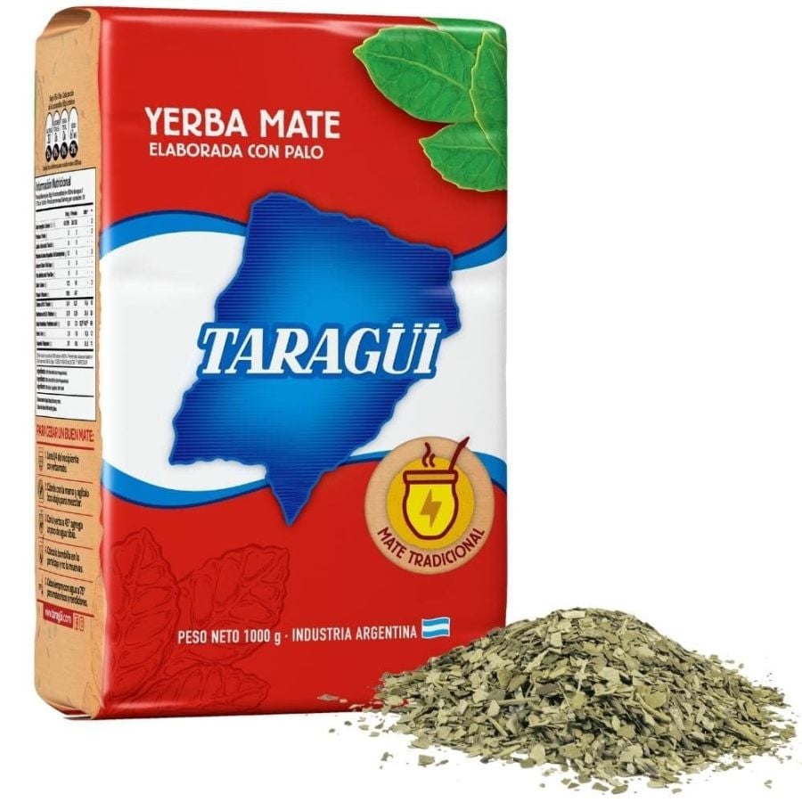 Taragüi Yerba Mate 500 g