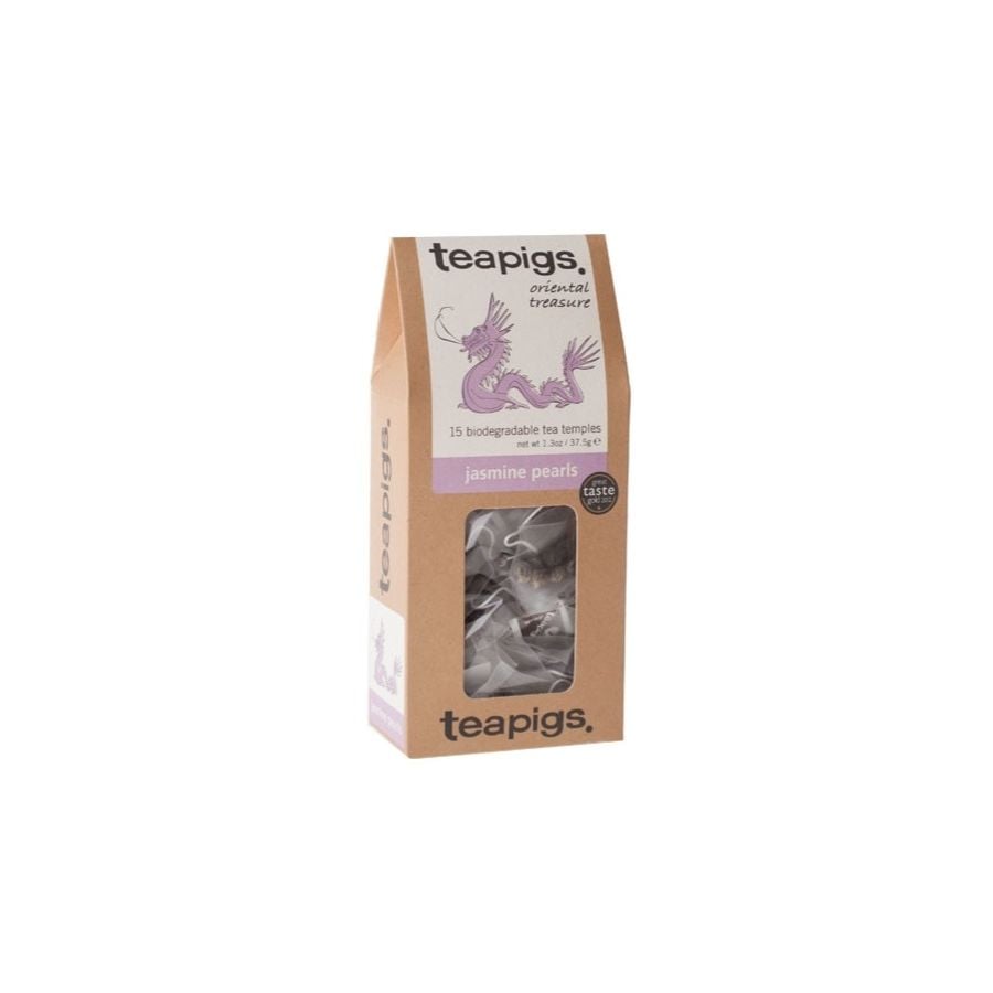 Teapigs Jasmine Pearls 15 sachets de thé