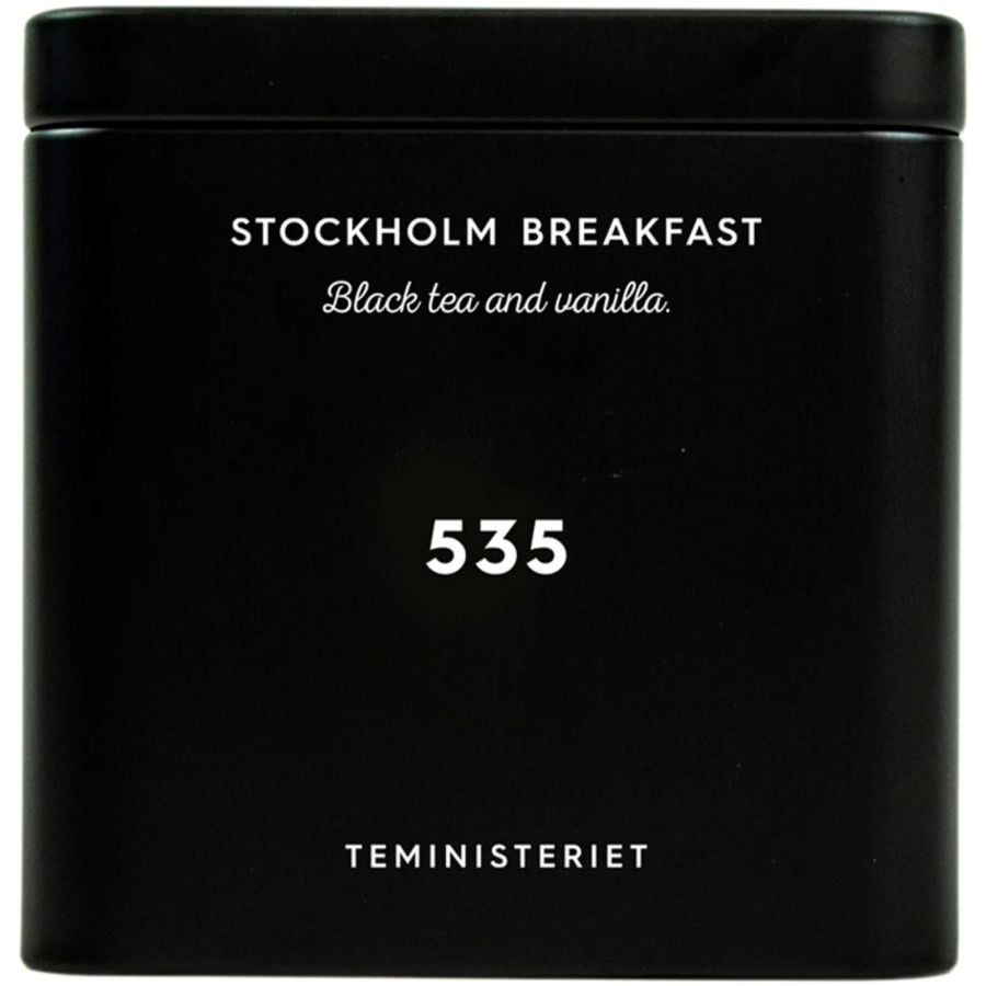 Teministeriet 535 Stockholm Breakfast Té Suelto 100 g