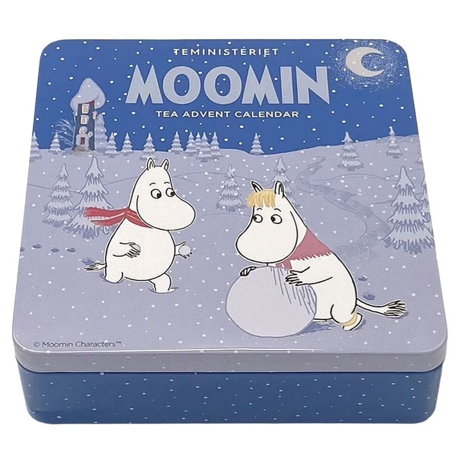 Teministeriet Moomin Tea Advent Calendar 2025