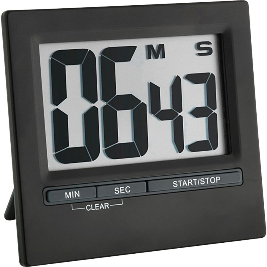 TFA minuteur et chronomètre numériques