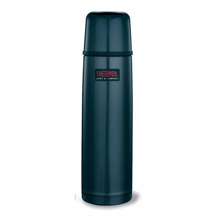 Thermos FBB 750 ml botella aislada al vacío, Midnight Blue