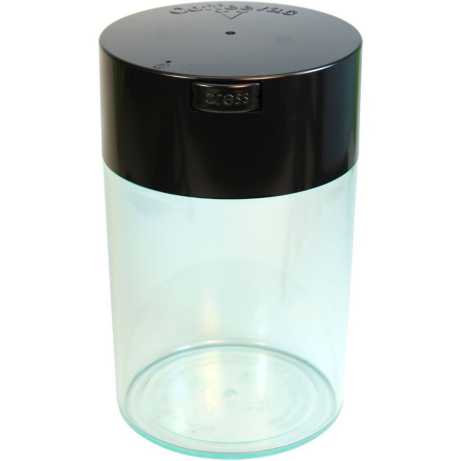 TightVac CoffeeVac V contenant de stockage 500 g, noir/transparent