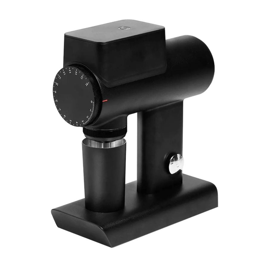 Timemore Sculptor 064s Electric Coffee Grinder, Black