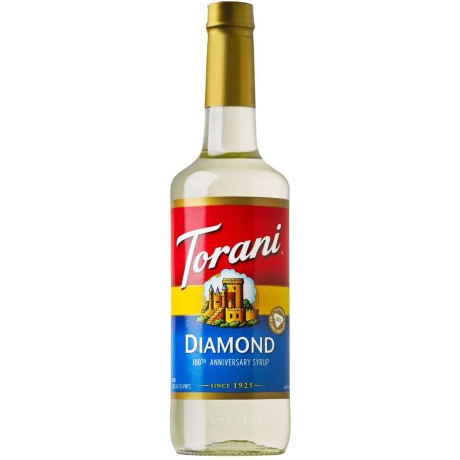 Torani Diamond Syrup 750 ml
