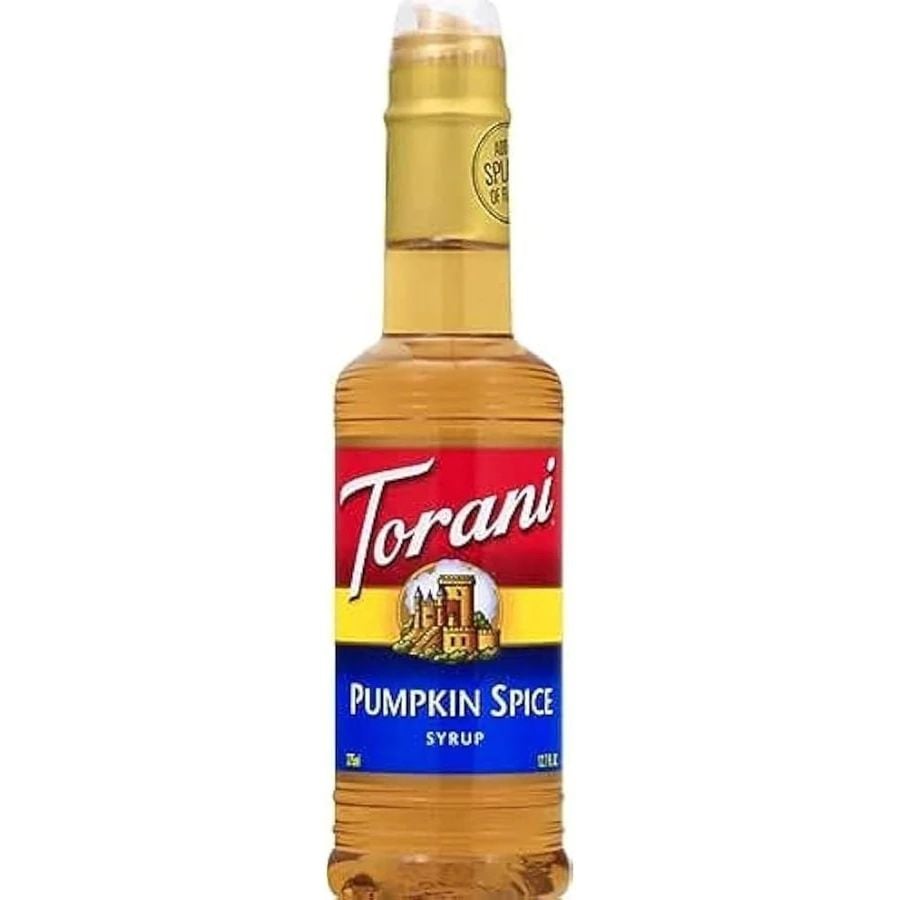 Torani Pumpkin Spice Syrup 375 ml PET