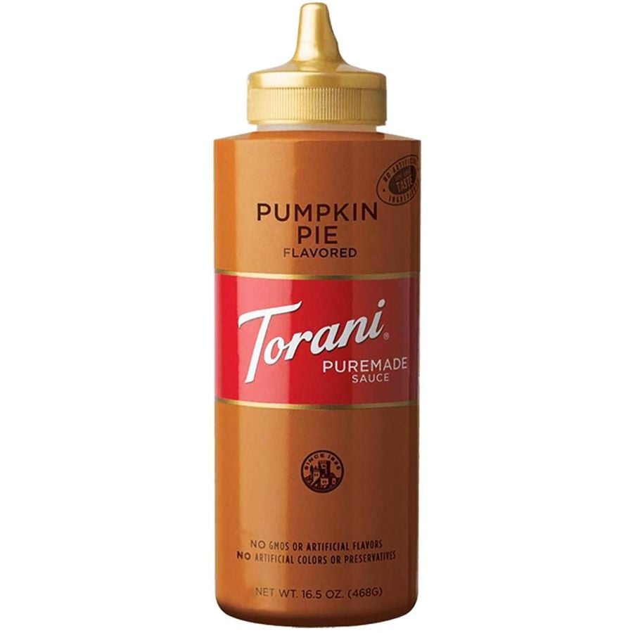 Torani Pumpkin Pie Sauce 473 ml