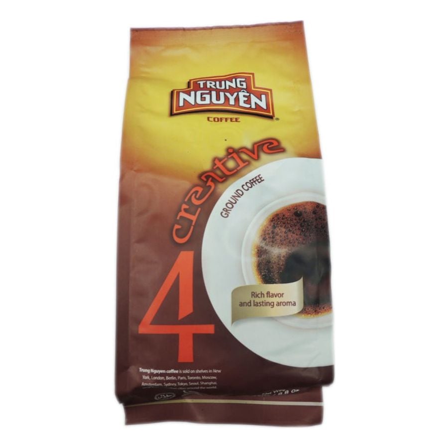 Trung Nguyen Creative 4 café vietnamien moulu 250 g