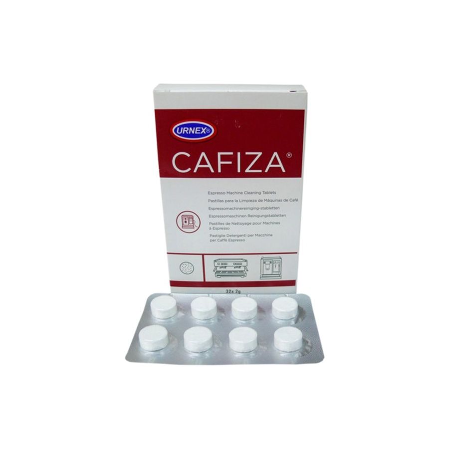 Urnex Cafiza E31 pastillas de limpieza para máquina de espresso 32 uds.