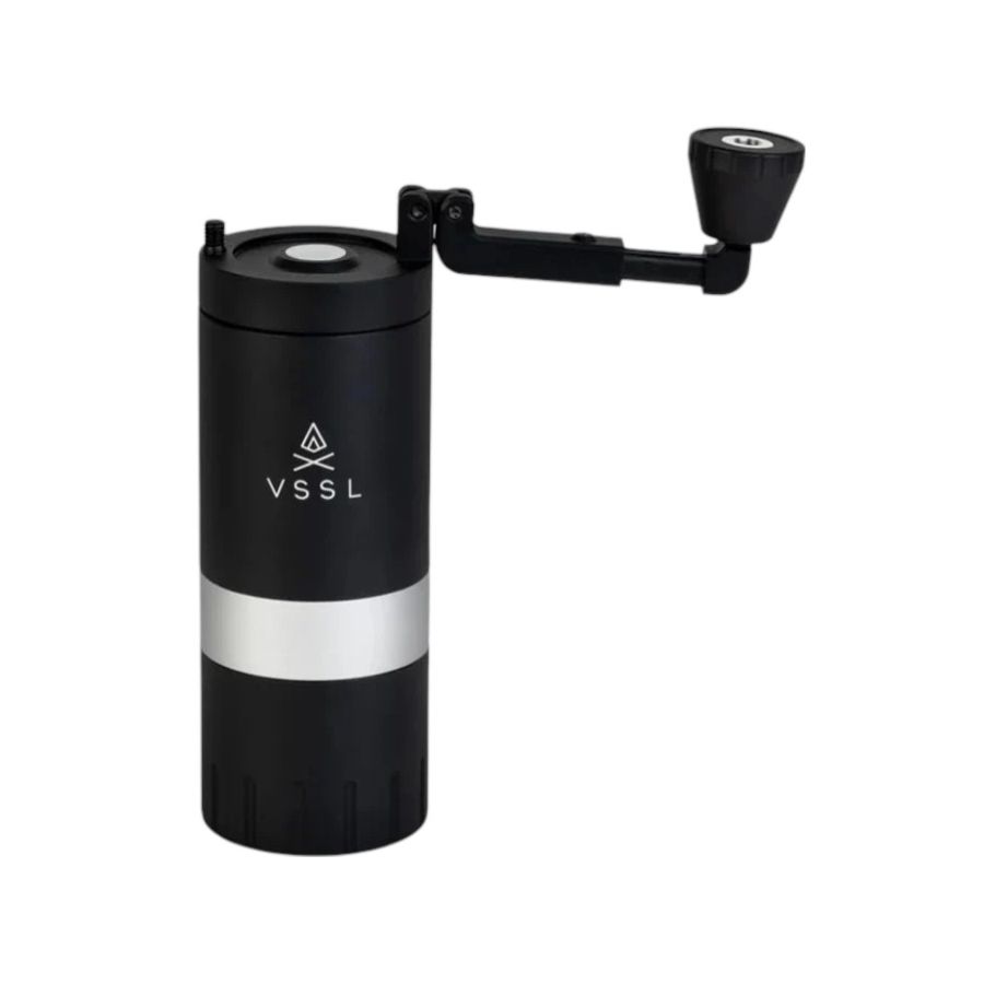 VSSL Java G25 Coffee Grinder, Black