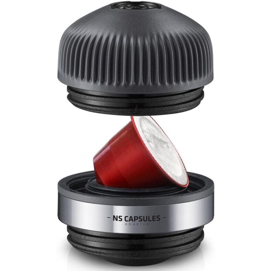 Wacaco NS Nespresso Adaptateur pour Wacaco Nanopresso