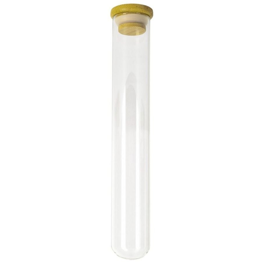 WCG Glass Coffee Tube
