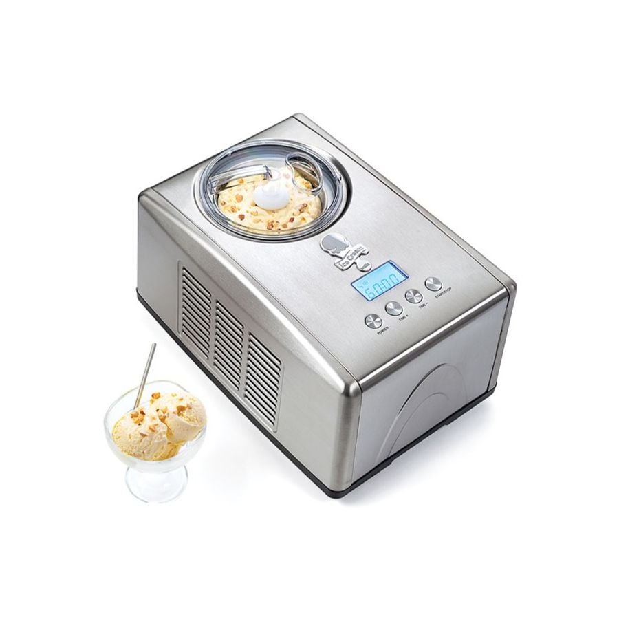 Wilfa Vanilje ICMS-C15 machine à glace 1,5 l