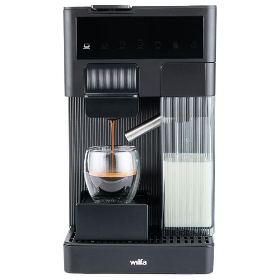 Wilfa Volo Multi MMA1T-TCM20 Capsule And Espresso Machine