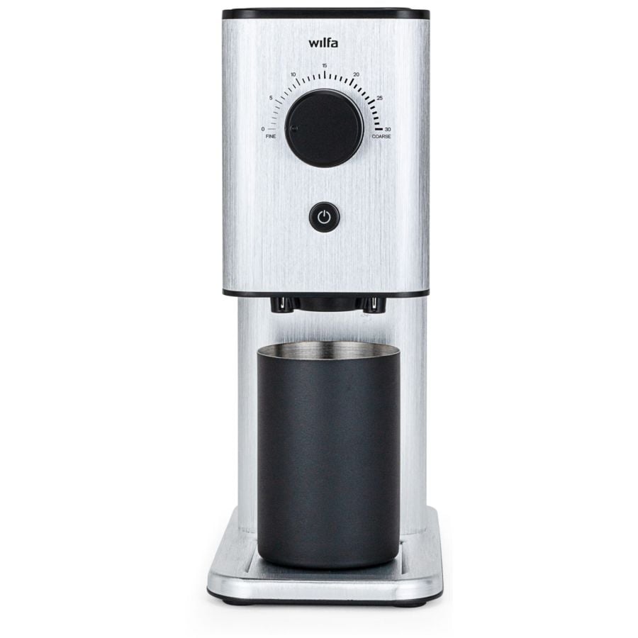 Wilfa Zense Alux CG3AB-125 Coffee Grinder