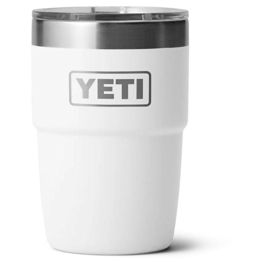 Yeti Rambler Stackable Cup Ceramic 236 ml, White