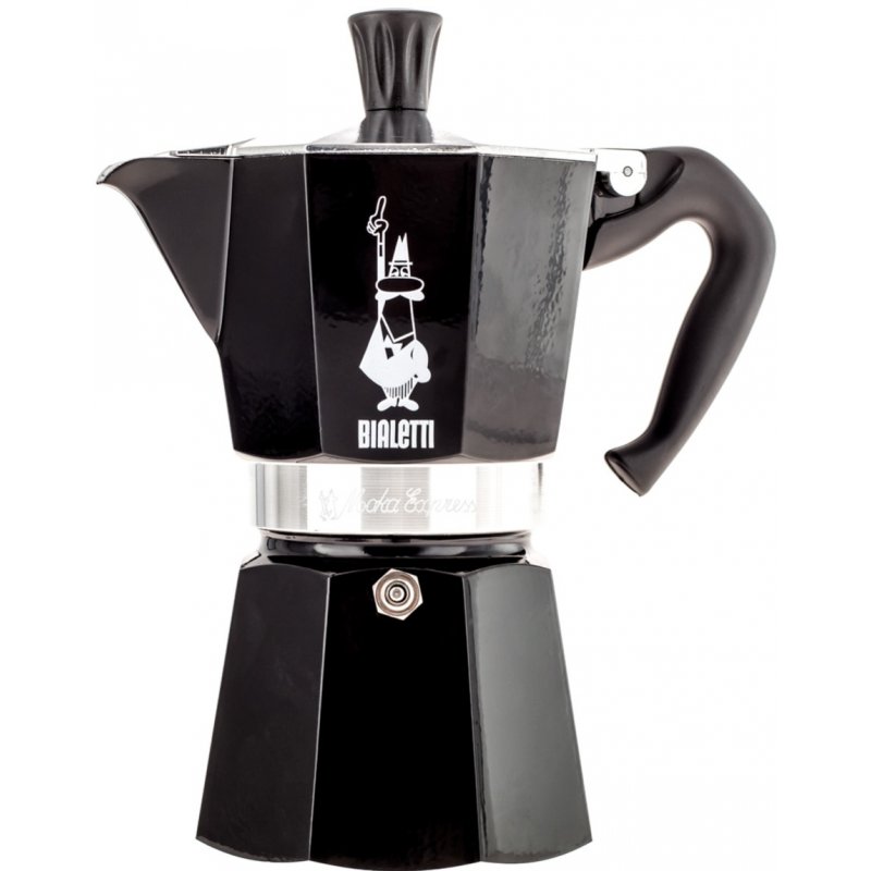 Bialetti Moka Express Stovetop Espresso 