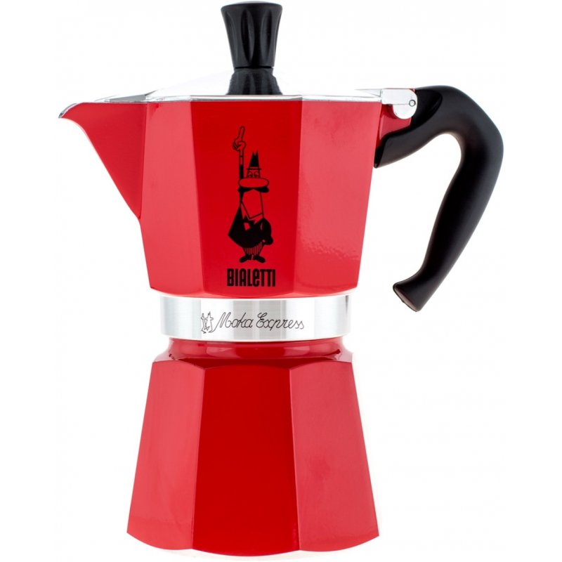 Bialetti Moka Express Stovetop Espresso 