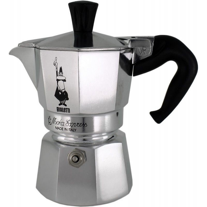 Bialetti Moka Express Stovetop Espresso 