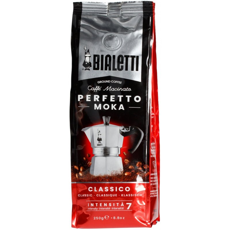 Bialetti Perfetto Moka Classico 250 g 
