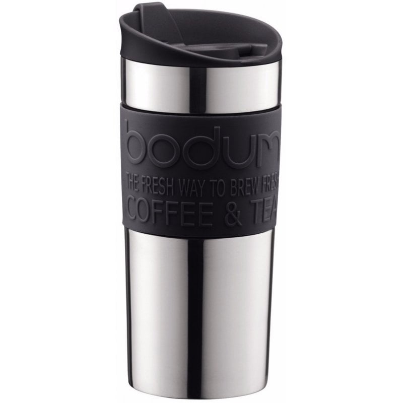 Bodum Vacuum Travel Mug 350 ml, Black 