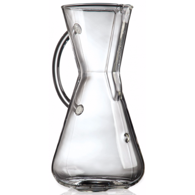 Chemex Glass Handle - Crema