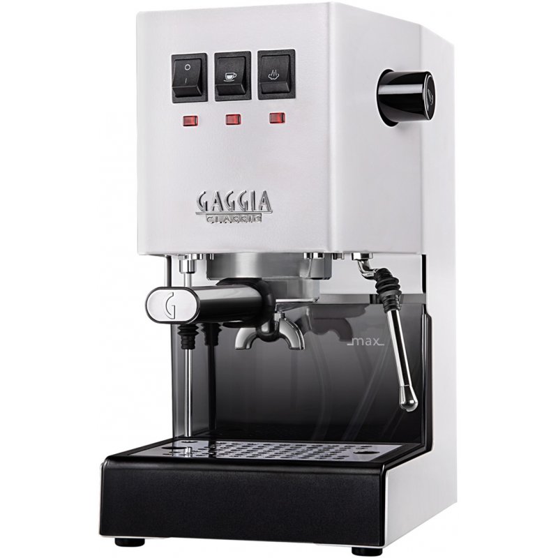 Gaggia New Classic Espresso Machine - Crema