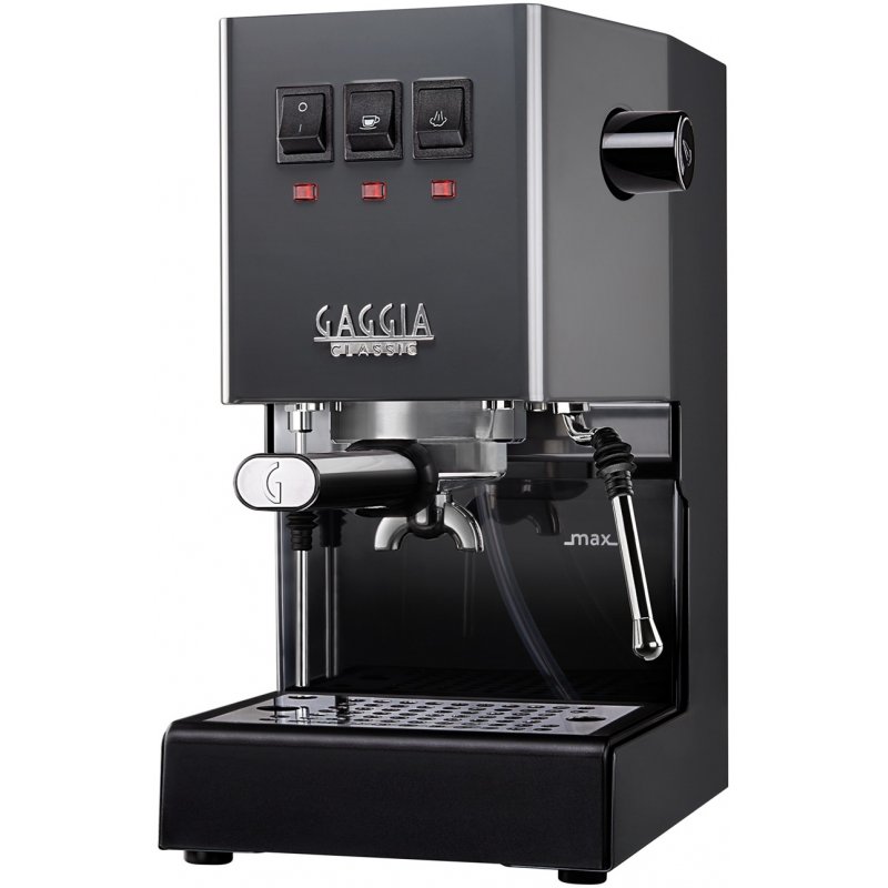 Gaggia New Classic Espresso Machine - Crema