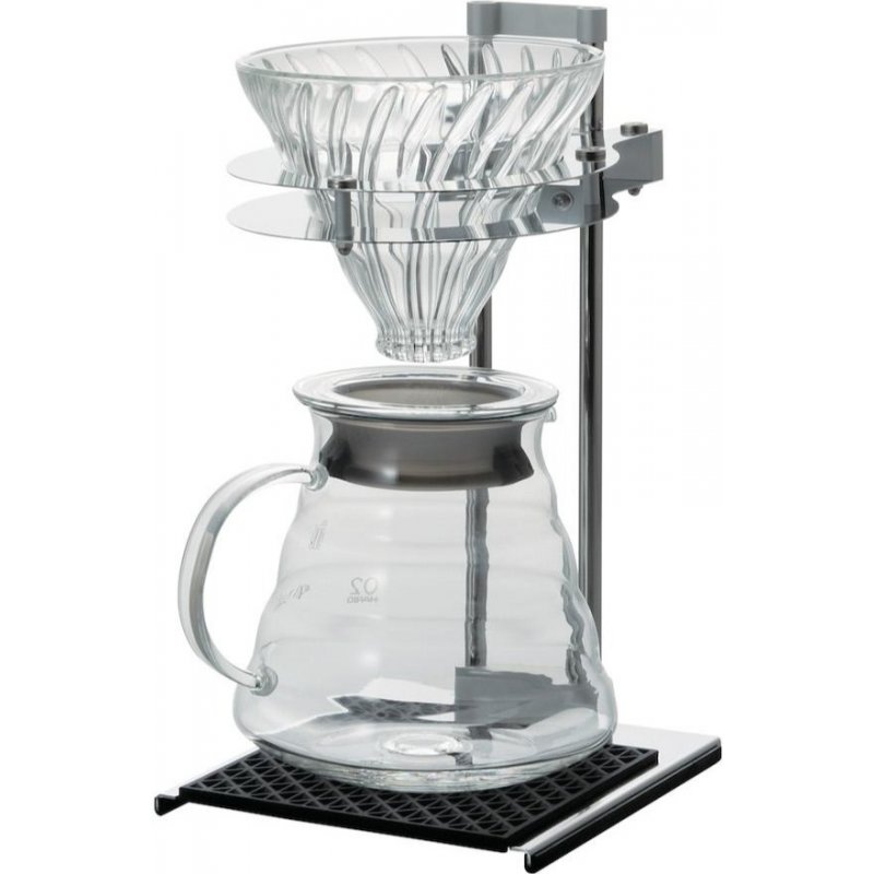Hario V60 Pour Over Stand Set - Crema
