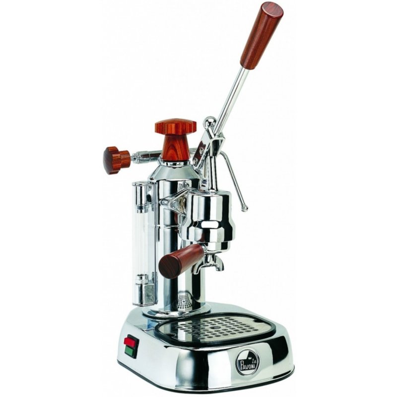 La Pavoni Europiccola Lusso ELH 