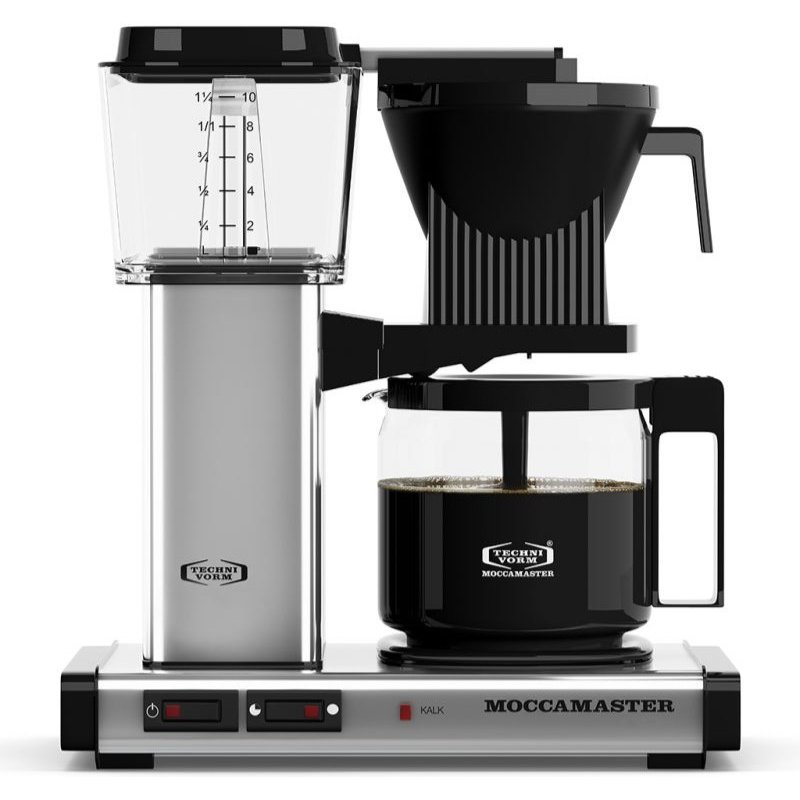 Moccamaster Automatic S Coffee Maker 1 